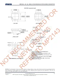 MP2249DN-LF Datasheet Pagina 12