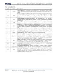 MP2276GD-P Datenblatt Seite 12