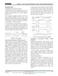 MP2276GD-P Datenblatt Seite 14