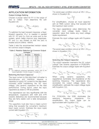 MP2276GD-P Datenblatt Seite 18