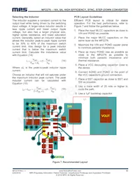 MP2276GD-P Datenblatt Seite 19