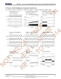 MP2305DS-LF Datasheet Page 5