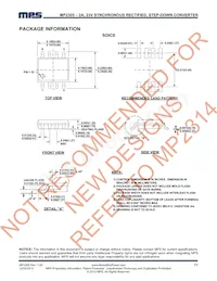 MP2305DS-LF Datasheet Page 11
