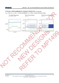 MP2308GD-P Datasheet Page 7