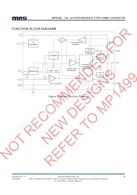 MP2308GD-P Datasheet Page 8