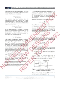 MP2309DS-LF Datasheet Page 8