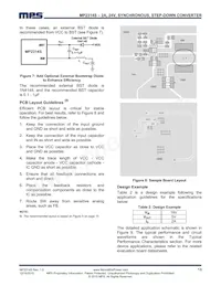 MP2314SGJ-P Datenblatt Seite 13