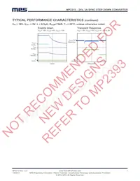 MP2315GJ-P Datasheet Page 7
