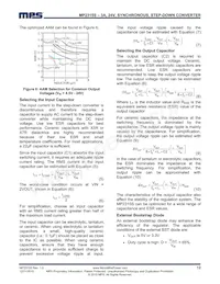 MP2315SGJ-P Datenblatt Seite 12