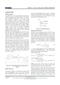 MP2316GD-Z Datenblatt Seite 12