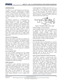 MP2317GJ-P Datasheet Page 10