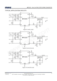 MP2325GJ-P Datasheet Page 14