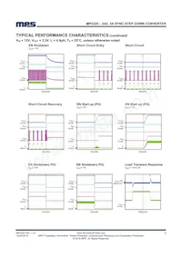 MP2325GJ-Z Datasheet Pagina 6