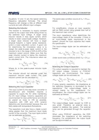 MP2326GD-P Datenblatt Seite 18