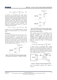 MP2326GD-P Datasheet Page 19