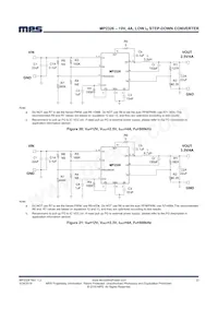 MP2326GD-P Datasheet Pagina 23