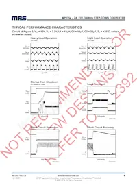 MP2354DS-LF Datasheet Page 4