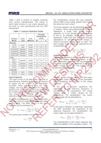 MP2354DS-LF Datenblatt Seite 7