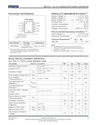 MP2355DN-LF Datenblatt Seite 2