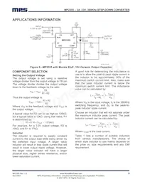 MP2355DN-LF Datasheet Page 6