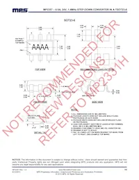 MP2357DJ-LF-P Datasheet Pagina 10