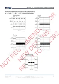 MP2358DS-LF Datasheet Page 4