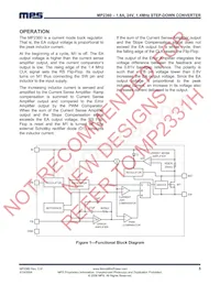 MP2360DG-LF-P Datasheet Page 5