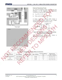 MP2360DG-LF-P Datasheet Page 7