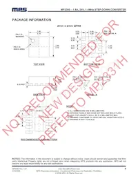 MP2360DG-LF-P Datasheet Page 9