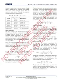 MP2363DN-LF-Z Datasheet Page 7