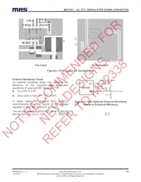 MP2363DN-LF-Z Datasheet Pagina 10