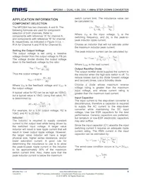 MP2364DF-LF Datenblatt Seite 6