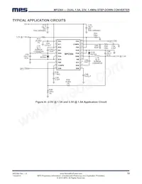 MP2364DF-LF Datasheet Page 10