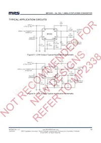 MP2365DN-LF Datenblatt Seite 12