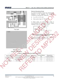 MP2371DG-LF-P Datasheet Page 8