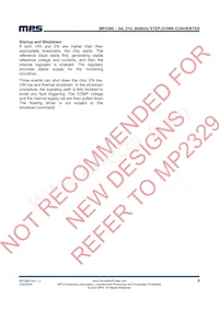 MP2380DN-LF Datasheet Pagina 9