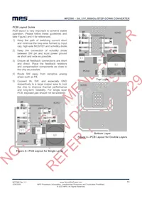 MP2380DN-LF Datasheet Pagina 11