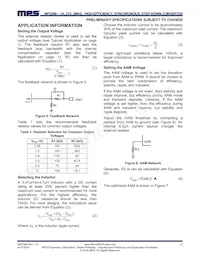 MP2388GQEU-P Datasheet Page 13