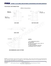 MP2388GQEU-P數據表 頁面 18