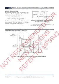 MP2403DN-LF Datasheet Page 11