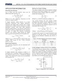 MP2420GF Datenblatt Seite 19