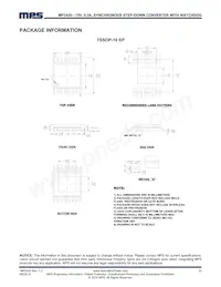 MP2420GF Datenblatt Seite 22