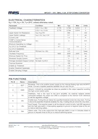MP2451DT-LF-P Datasheet Page 4