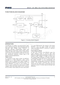 MP2451DT-LF-P Datasheet Page 7