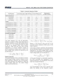 MP2451DT-LF-P Datasheet Page 11