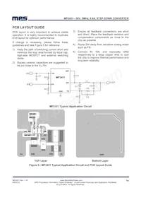 MP2451DT-LF-P Datasheet Page 14