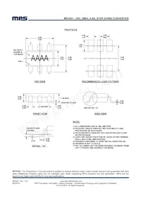 MP2451DT-LF-P Datasheet Page 16