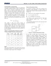 MP2452DD-LF-Z Datenblatt Seite 13