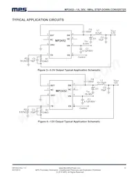 MP2452DD-LF-Z Datenblatt Seite 14