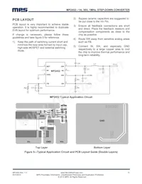 MP2452DD-LF-Z Datenblatt Seite 15